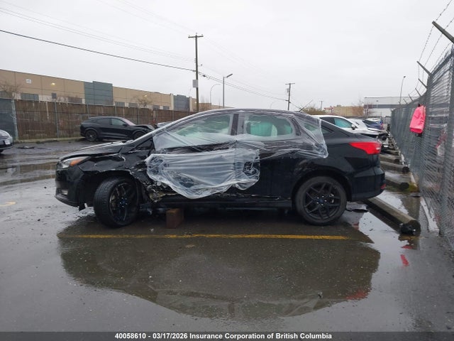 1FADP3H23HL265791 Ford Focus