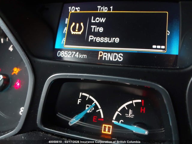 1FADP3H23HL265791 Ford Focus