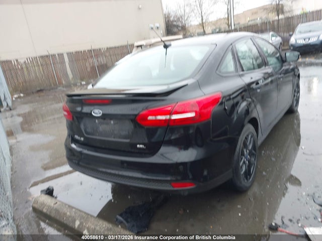 1FADP3H23HL265791 Ford Focus