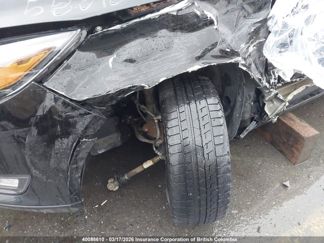 1FADP3H23HL265791 Ford Focus