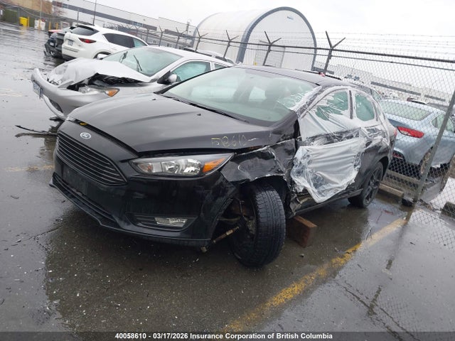 1FADP3H23HL265791 Ford Focus