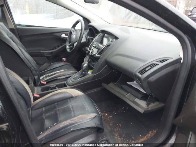 1FADP3H23HL265791 Ford Focus