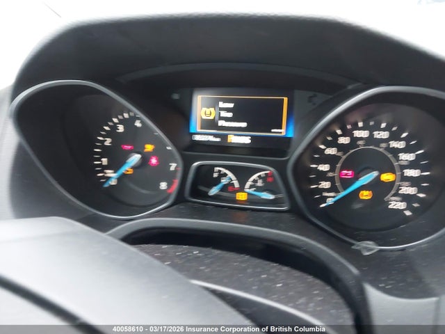 1FADP3H23HL265791 Ford Focus