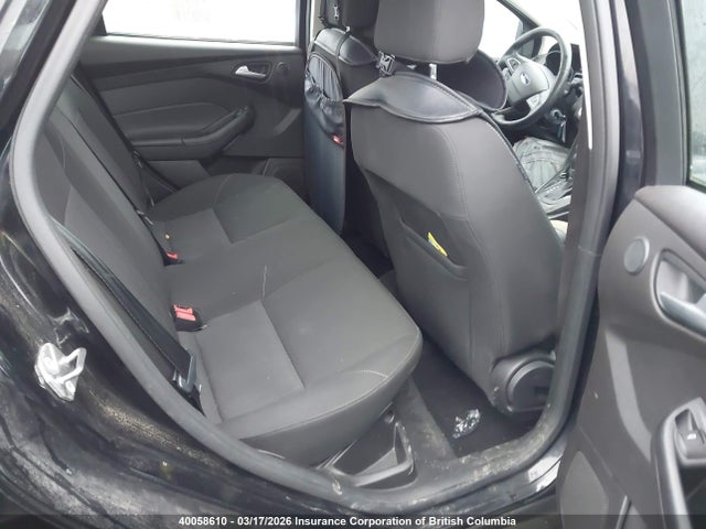 1FADP3H23HL265791 Ford Focus