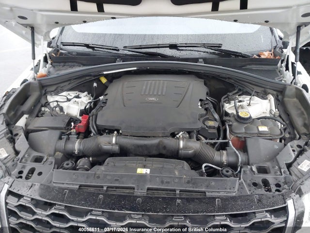 SALYL2RV4JA717364 Land Rover Range Rover Velar R-dynamic Se