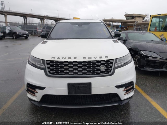 SALYL2RV4JA717364 Land Rover Range Rover Velar R-dynamic Se