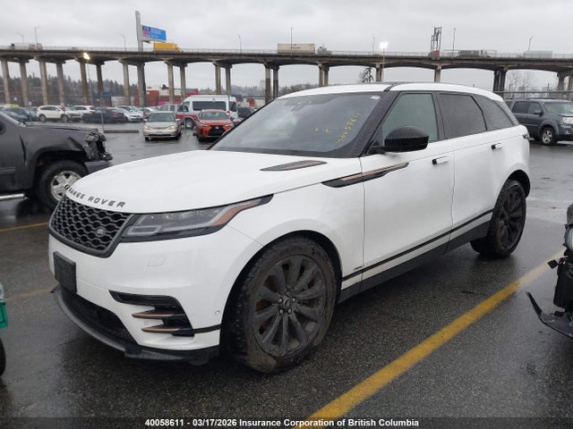 SALYL2RV4JA717364 Land Rover Range Rover Velar R-dynamic Se