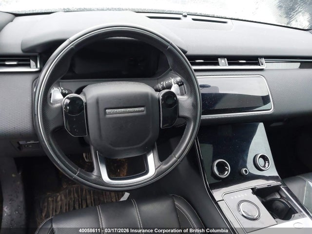 SALYL2RV4JA717364 Land Rover Range Rover Velar R-dynamic Se