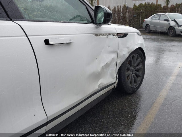 SALYL2RV4JA717364 Land Rover Range Rover Velar R-dynamic Se