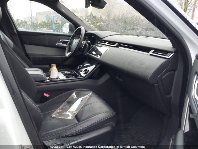 SALYL2RV4JA717364 Land Rover Range Rover Velar R-dynamic Se