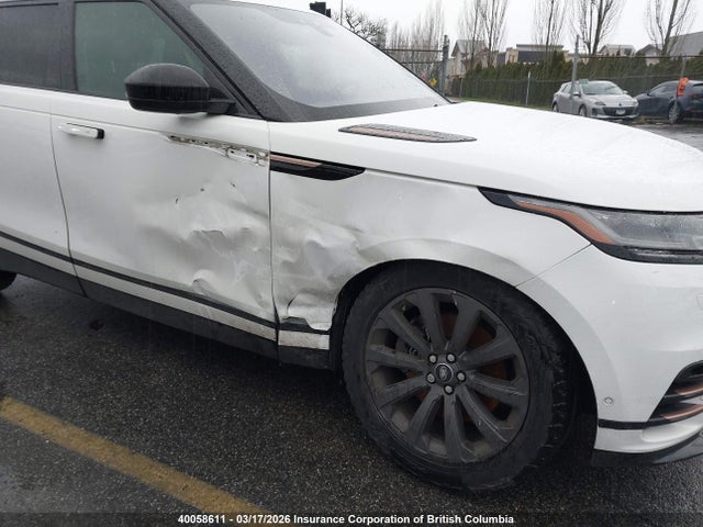 SALYL2RV4JA717364 Land Rover Range Rover Velar R-dynamic Se
