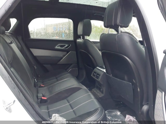 SALYL2RV4JA717364 Land Rover Range Rover Velar R-dynamic Se
