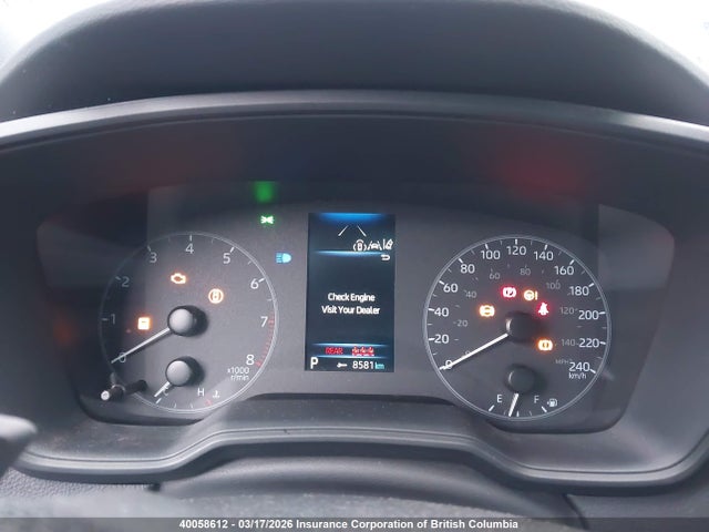 5YFB4MBE0RP201509 Toyota COROLLA SE