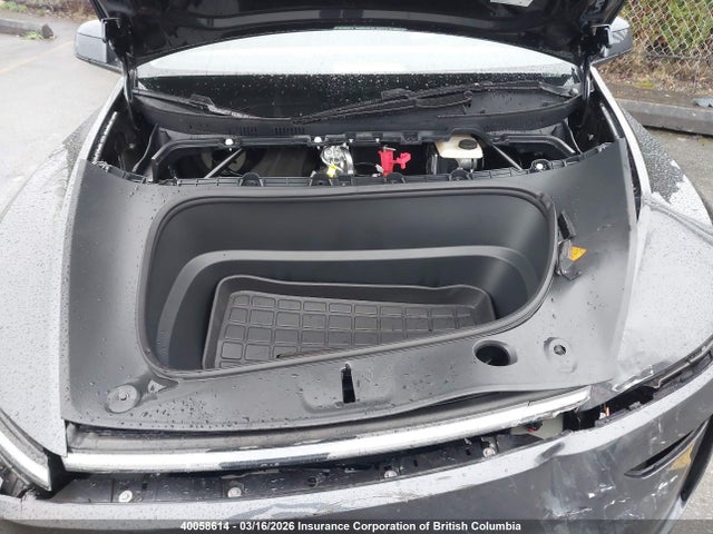 40058614 :رقم المزاد ، XP7YGDEE4TB747941 vin ، 2026 Tesla Model Y مزاد بيع