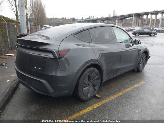40058614 :رقم المزاد ، XP7YGDEE4TB747941 vin ، 2026 Tesla Model Y مزاد بيع