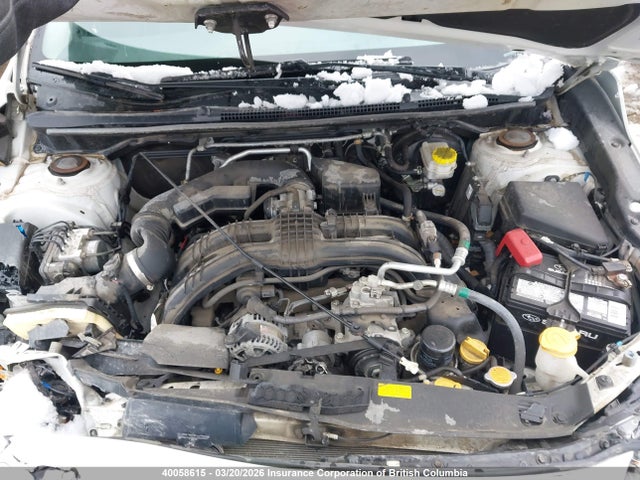 4S3GKAF64J1603121 Subaru Impreza Premium Plus