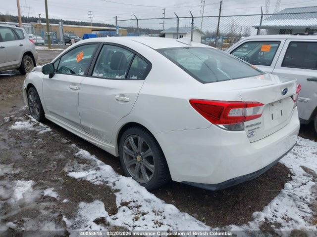 4S3GKAF64J1603121 Subaru Impreza Premium Plus