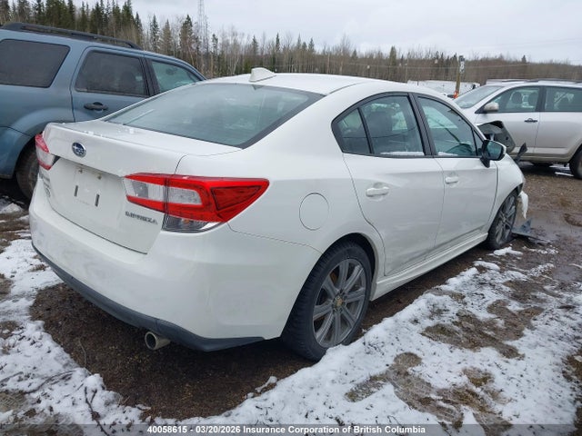 4S3GKAF64J1603121 Subaru Impreza Premium Plus