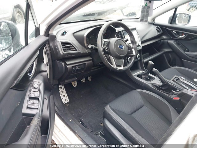 4S3GKAF64J1603121 Subaru Impreza Premium Plus