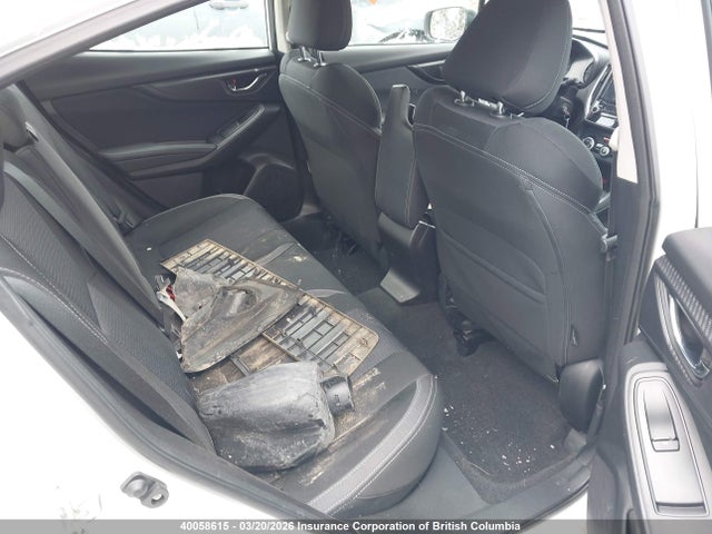 4S3GKAF64J1603121 Subaru Impreza Premium Plus