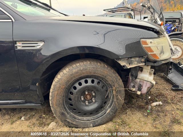 Aukcja sprzedaży 2008 Ford Taurus Sel, vin: 1FAHP27W18G107507, numer aukcji: 40058618