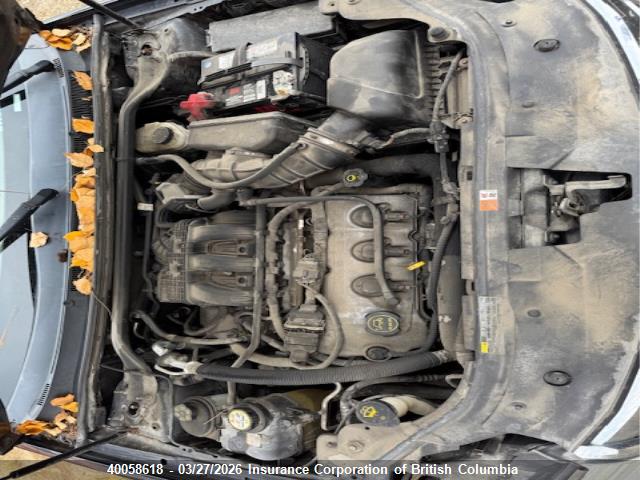 Aukcja sprzedaży 2008 Ford Taurus Sel, vin: 1FAHP27W18G107507, numer aukcji: 40058618