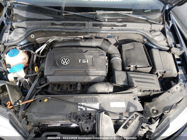 3VWD07AJ3EM336471 Volkswagen JETTA SE