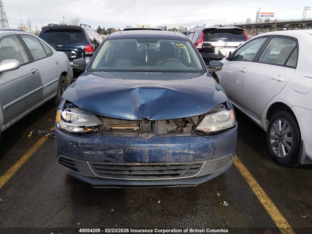 3VWD07AJ3EM336471 Volkswagen JETTA SE