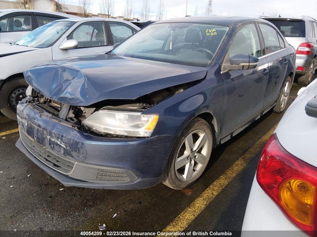 3VWD07AJ3EM336471 Volkswagen JETTA SE