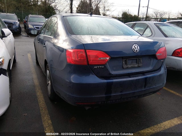 3VWD07AJ3EM336471 Volkswagen JETTA SE