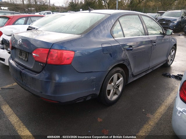 3VWD07AJ3EM336471 Volkswagen JETTA SE