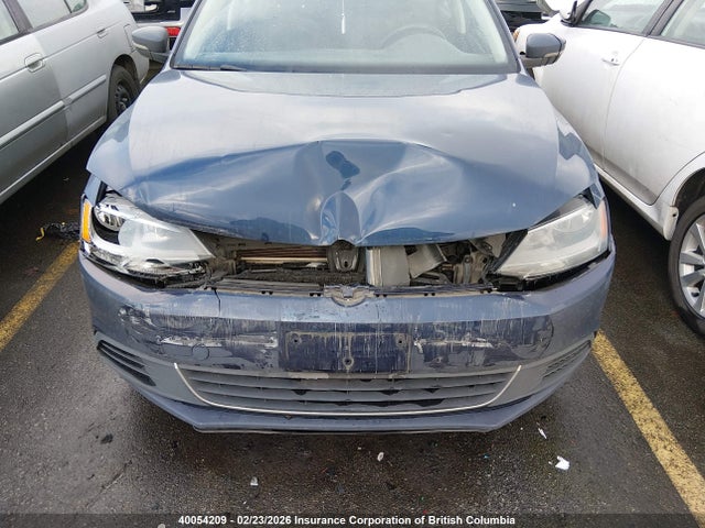 3VWD07AJ3EM336471 Volkswagen JETTA SE