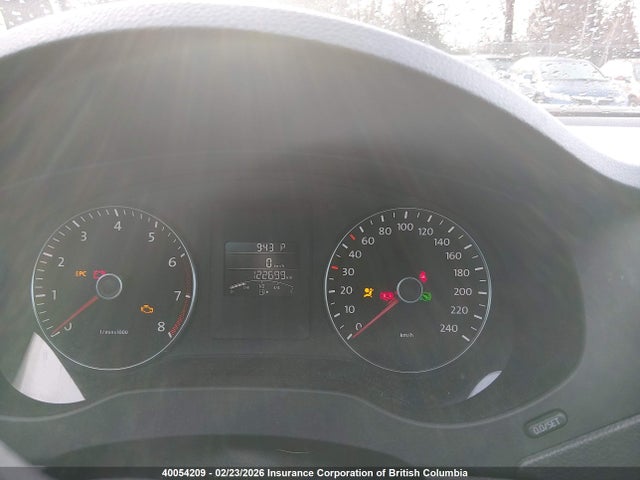 3VWD07AJ3EM336471 Volkswagen JETTA SE