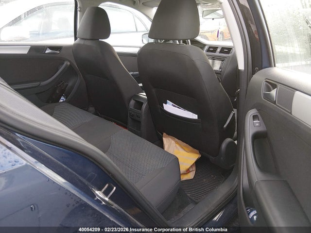 3VWD07AJ3EM336471 Volkswagen JETTA SE