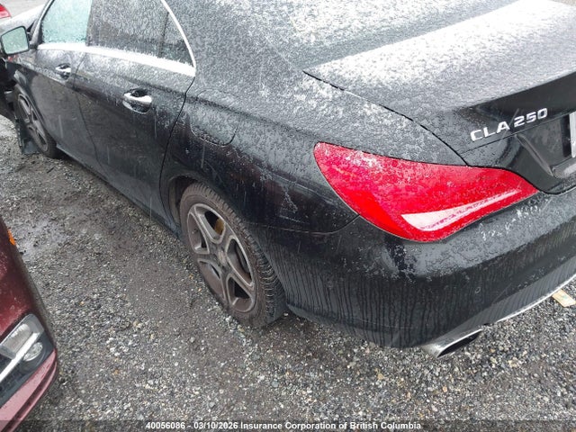 40056086 :رقم المزاد ، WDDSJ4GB2GN390736 vin ، 2016 Mercedes-benz Cla 250 4matic مزاد بيع