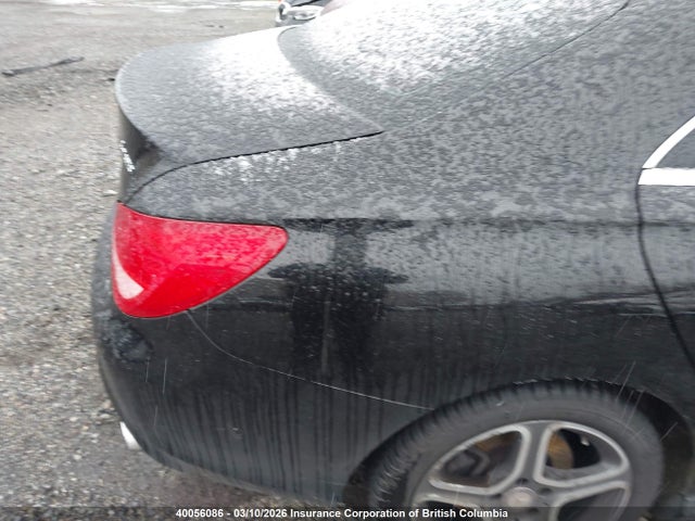 40056086 :رقم المزاد ، WDDSJ4GB2GN390736 vin ، 2016 Mercedes-benz Cla 250 4matic مزاد بيع