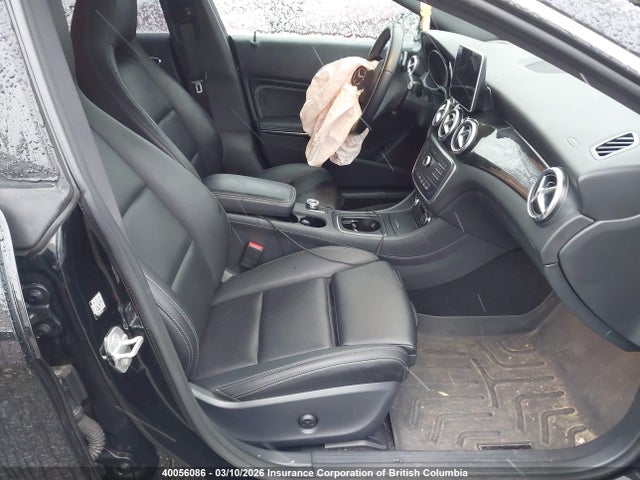 40056086 :رقم المزاد ، WDDSJ4GB2GN390736 vin ، 2016 Mercedes-benz Cla 250 4matic مزاد بيع