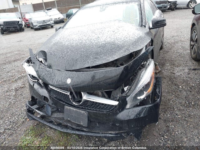 40056086 :رقم المزاد ، WDDSJ4GB2GN390736 vin ، 2016 Mercedes-benz Cla 250 4matic مزاد بيع
