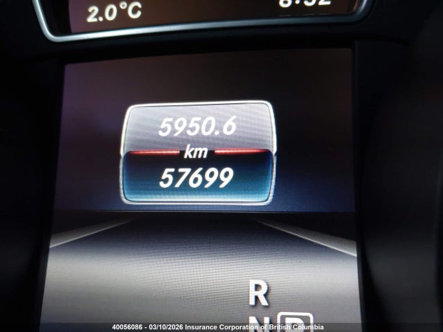 40056086 :رقم المزاد ، WDDSJ4GB2GN390736 vin ، 2016 Mercedes-benz Cla 250 4matic مزاد بيع