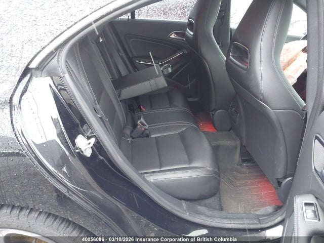 40056086 :رقم المزاد ، WDDSJ4GB2GN390736 vin ، 2016 Mercedes-benz Cla 250 4matic مزاد بيع