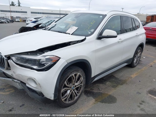 Продажа на аукционе авто 2019 Bmw X1 Xdrive28i, vin: WBXHT3C59K5L89992, номер лота: 40052632