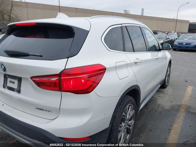 Продажа на аукционе авто 2019 Bmw X1 Xdrive28i, vin: WBXHT3C59K5L89992, номер лота: 40052632