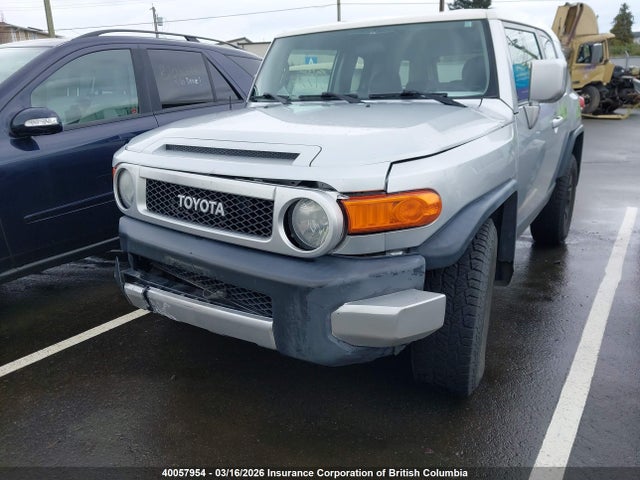 Продажа на аукционе авто 2007 Toyota Fj Cruiser, vin: JTEBU11F070059092, номер лота: 40057954