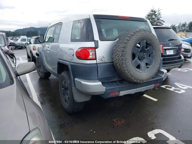 Продажа на аукционе авто 2007 Toyota Fj Cruiser, vin: JTEBU11F070059092, номер лота: 40057954