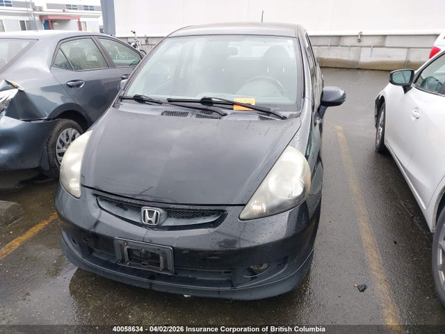 Продаж на аукціоні авто 2007 Honda Fit, vin: JHMGD37627S819829, номер лоту: 40058634