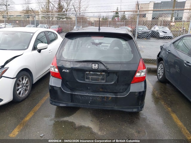 Продаж на аукціоні авто 2007 Honda Fit, vin: JHMGD37627S819829, номер лоту: 40058634