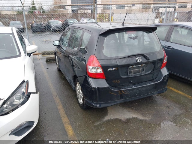 Продаж на аукціоні авто 2007 Honda Fit, vin: JHMGD37627S819829, номер лоту: 40058634