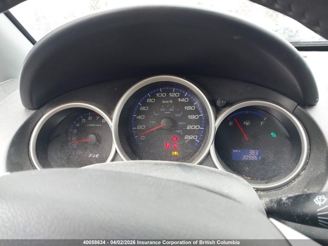 Продаж на аукціоні авто 2007 Honda Fit, vin: JHMGD37627S819829, номер лоту: 40058634