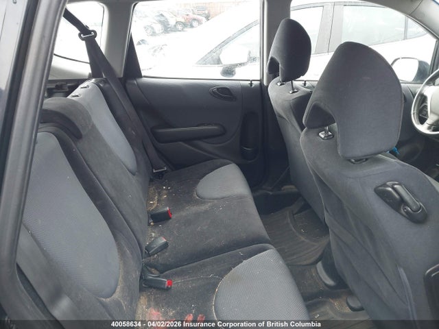 Продаж на аукціоні авто 2007 Honda Fit, vin: JHMGD37627S819829, номер лоту: 40058634