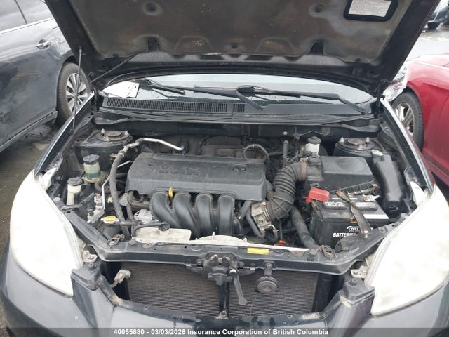 2008 Toyota Corolla Matrix Xr მანქანა იყიდება აუქციონზე, vin: 2T1KR32E38C703733, აუქციონის ნომერი: 40055880